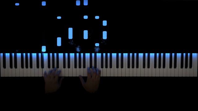 Lil Peep & XXXTENTACION - Falling Down (Piano Cover) смотреть онлайн