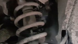 Жрёт наружную сторону колеса ауди а6с5