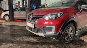 Renault Kaptur 49 000 км. и уже шум в АКПП? - Нет, проблема в клапане рециркуляции картерных газов