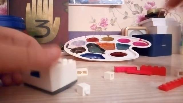 Сейф из лего для читерам, самый легкий  сейф который  может Сделать даже  нуб! смотреть онлайн