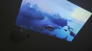 P09 Mini Portable DLP Android 9.0 Projector 2GB RAM 32GB ROM WiFi Bluetooth Miracast Airplay 4K