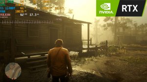 RTX 3050 8gb | Red Dead Redemption 2 | Best Settings