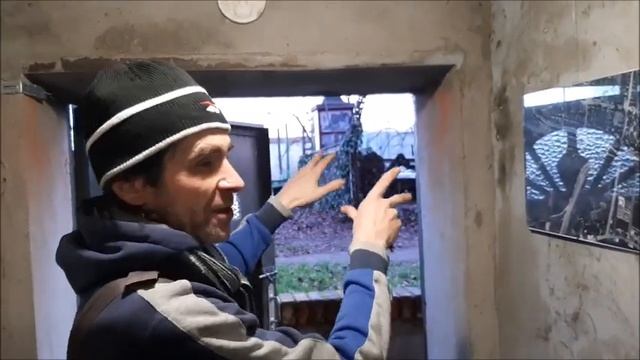 Экскурсия от Виталия Фёдорова, основателя музейного пространства 