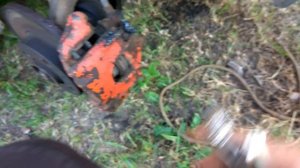 гольф 2 сломалась прокачка тормозов, трудности при прокачке суппорта