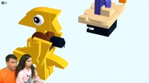 АЛФАВИТ ЛОР и РАДУЖНЫЕ ДРУЗЬЯ 2 В РЕАЛЬНОЙ ЖИЗНИ ? Rainbow Friends ЛЕГО, 3D принтер Валеришка