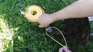 МЕТАЛЛИЧЕСКАЯ УНИВЕРСАЛЬНАЯ  ТРИММЕРНАЯ КАТУШКА