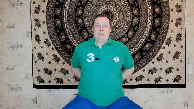 Медитация "Внутренняя улыбка". Преодоление страхов и депрессий | АНДРЕЙ ВОЛЕВОЙ смотреть онлайн