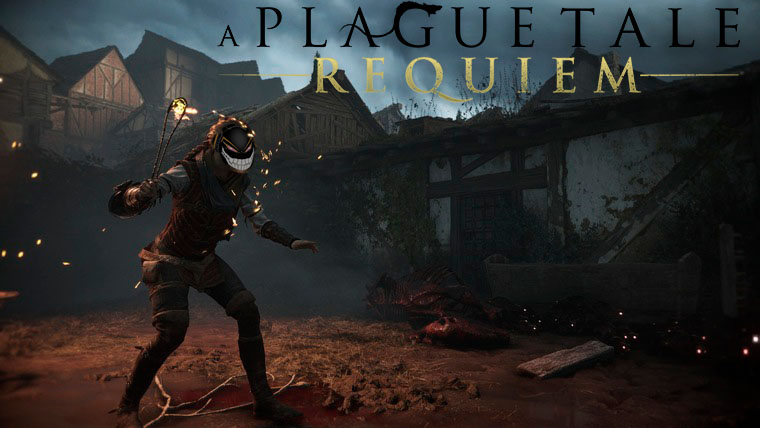 A Plague Tale Requiem: #4 В Писках Трав