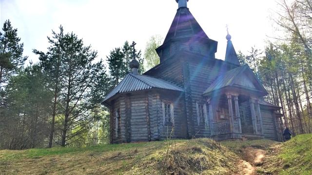 Озеро Светлояр l Легенда о Китеж граде l  Путешествия по России l