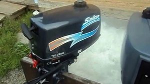 моторы Sailor и Yamaha сравнение