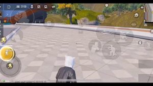 Как делать лягушку в PUBG MOBILE?