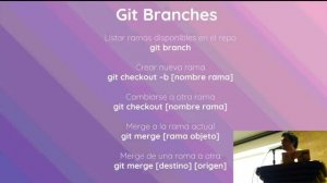 Parte 4: Ramas (Branch) - Introducción a Git y GitHub