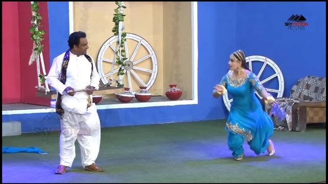 Piplan Di Chhan Ve || Sami Khan || SKY MOTION PICTURES || New Punjabi Murja Pakistani смотреть онлайн