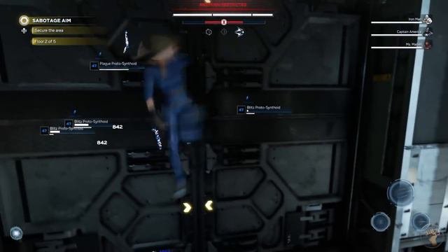 Marvel's Avengers: Infinity Grind