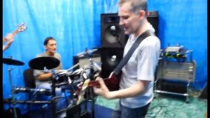 Группа "Рок-отель" - "Один день без тебя"