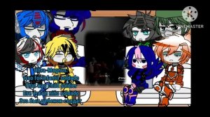 Transformers Prime(Autobots) reacting to themselves/????????/Nirimi_Kun