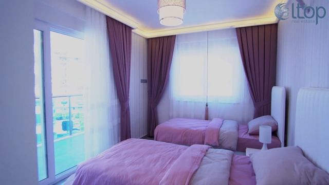 Недвижимость в Турции. Купить квартиру в Алании у моря. Алания 2020. Махмутлар. Квартиры в Алании. смотреть онлайн