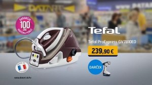 Parný generátor Tefal ProExpress GV7810E0