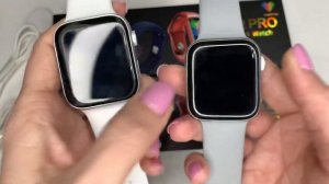 Лучшая копия Apple Watch 6(M26 Plus или X22 Pro?)Какие лучше?Обзор и сравнение M26 Plus и X22 Pro?