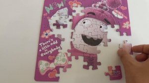 ОДДБОДИКИ чудики собираем пазлы для детей | Oddbods puzzles