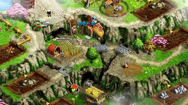 Viking Saga 3: Epic Adventure - Level 25 смотреть онлайн