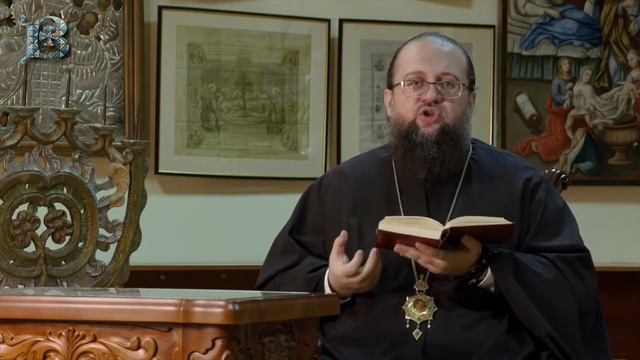 Еп. Сильвестр (Стойчев). Евангелие дня. Воскресенье 21-й седмицы по 50-це (Лк. зачало 35) смотреть онлайн