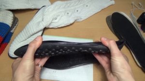 Вязание спицами и крючком сапожки для улицы - комментарий