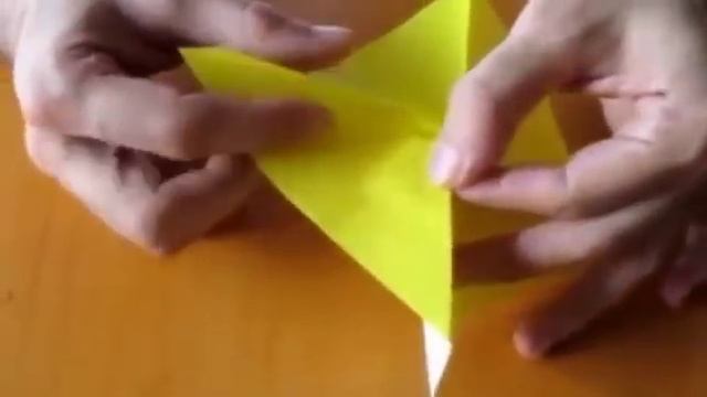 Оригами роз_Поделки из бумаги  Оригами цветы