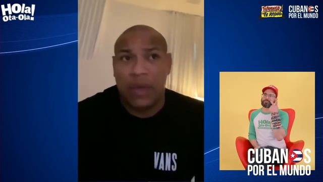Alexander Delgado y Randy Malcom de Gente de Zona en cuarentena, piden al régimen cerrar fronteras