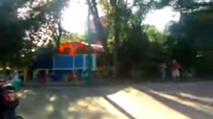 Фредди Меркьюри в волгоградском парке