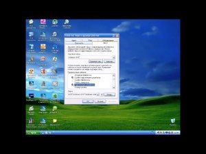 Windows XP с звуками Windows XXXP
