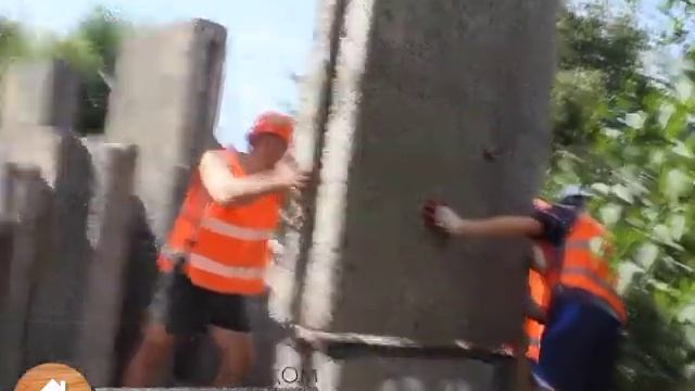 СТРОИТЕЛЬСТВО АПТЕКИ 225 КВ.М. ИЗ ДЕРЕВОБЕТОННЫХ СТЕНОВЫХ ПАНЕЛЕЙ