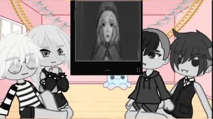 реакция персонажей новеллы tiny bunny на себя 2/?(автору лень делать обложку)
