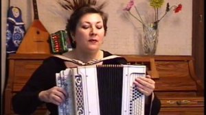 Учимся играть на баяне Урок №6