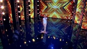 X-Factor 4 Armenia-Auditions-2- Emanuel Baghdasaryan 16.10.2016