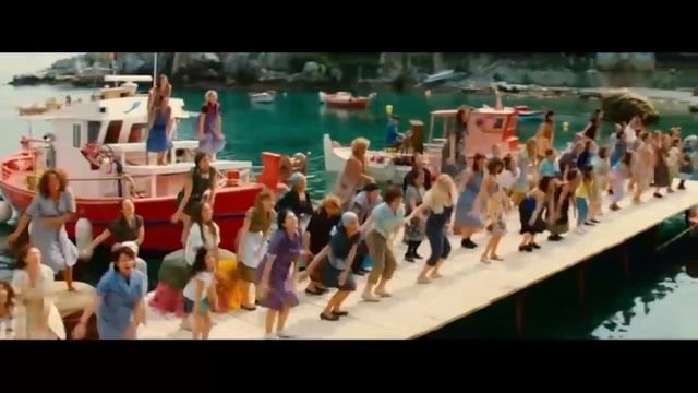 Ностальгирующий Критик - Мамма Миа! смотреть онлайн