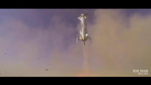 Blue Origin испытал многоразовую ракету New Shepard