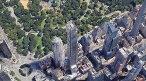 THE HIGHEST RESIDENCE IN THE WORLD | New York City - Central Park Tower