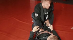 Закрытый гард сверху. Техники / ProBJJ. серия 6