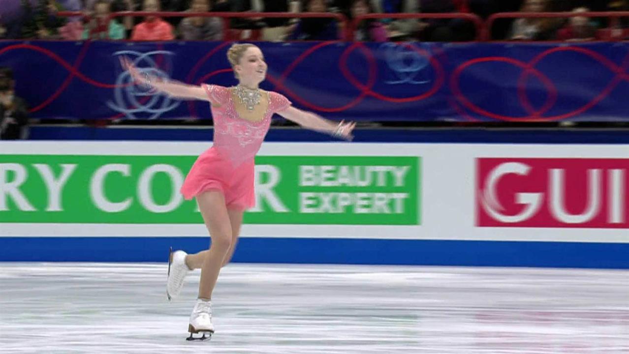 В Милане стартовал Чемпионат мира по фигурному катанию