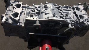 Subaru Forester EJ25 Turbo rebuilt engine for sale