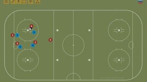 Розыгрыш большинства по схеме 1-3-1