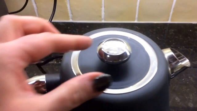 Breville Strata Kettle in Grey - Review смотреть онлайн