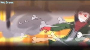 Killer Sans vs StoryShift Chara (Русский Дубляж) #озвучка