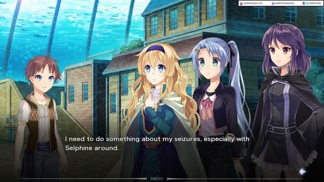 Fault Milestone Two Side:Above - Part 9 смотреть онлайн