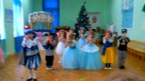 3 Что такое зима? Это снег и метели.