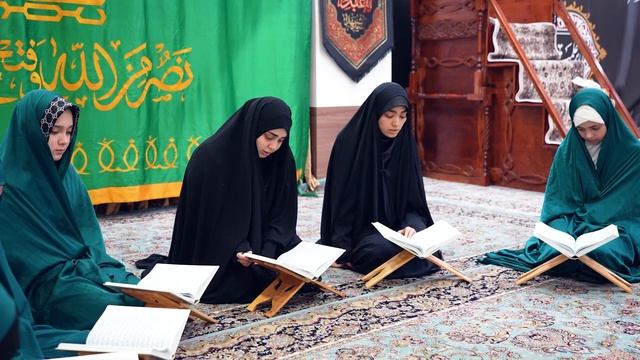 Лагерь Ковсар для девочек 2023 смотреть онлайн