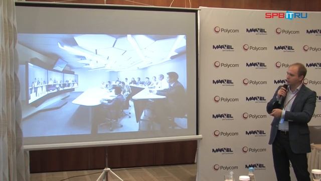 Spbit.ru: Подписание партнерского соглашения между компаниями Polycom и «Марвел-Дистрибуция»