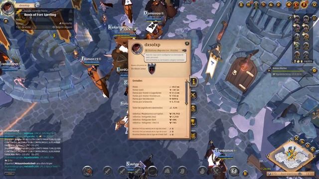 Como llegar a Brecilien City I Ciudad de Bercilin I Nieblas I The Mist I Tutorial Albion Online DBL смотреть онлайн
