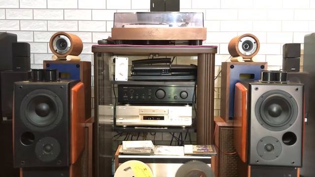 Test speaker Audes Studio смотреть онлайн